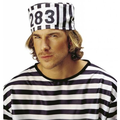 Kopfbedeckung Gefangene-Mütze
