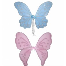 Phantasy Glitzer Flügel