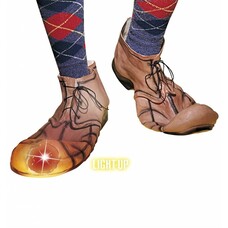 Spassmacherschuhe mit licht