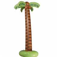 Karnevals-accessoires: Palmbaum Karnevals-accessoires: Palmbaum