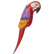 Karnevals-accessoires: Papagei