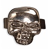Halloweenaccessoires: Schädelring