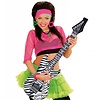 Karnevals-accessoires: Gitarre