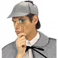 Kopfbedeckung Sherlock Kopfbedeckung Sherlock