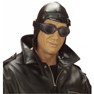 Kopfbedeckung Aviatormütze Kopfbedeckung Aviatormütze