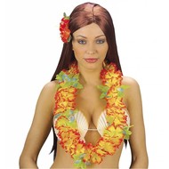Hawaii Party-kranzen (luxus) Hawaii Party-kranzen (luxus)