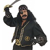 Karnevals-accessoires: Piratenweste