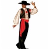 Karnevalskostüm Flamenco Tanzer