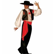 Karnevalskostüm Flamenco Tanzer