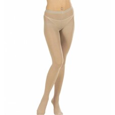 Halloweenaccessoires: Strumpfhose Schwarz