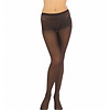 Halloweenaccessoires: Strumpfhose Schwarz