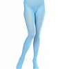 Halloweenaccessoires: Strumpfhose Rot