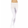 Halloweenaccessoires: Strumpfhose Rot