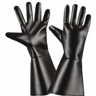 Karnevals-accessoires: Handschuhe Erwachsene (Lederlook) Karnevals-accessoires: Handschuhe Erwachsene (Lederlook)
