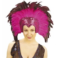 Karnevalsmasken: Crazy Horse