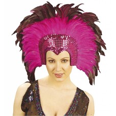 Karnevalsmasken: Crazy Horse