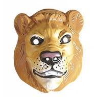 Maske: Löwe Maske: Löwe