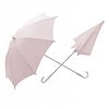 Faschingsaccessoires: Regenschirme in Pastel-farben für Kindern