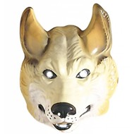 Maske: Wolf