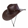 Karnevalsaccessoires: Cowboy-Hut