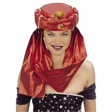 Kopfbedeckung Damen Turban