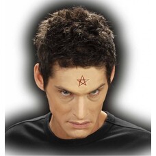 Horroraccessoires: Pentagram Marke