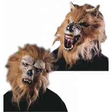 Maske: Werwolf