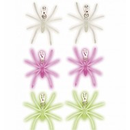 Halloweenaccessoires: Ohrring: Spider Halloweenaccessoires: Ohrring: Spider