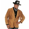 Karnevalskleidung Western Jacke
