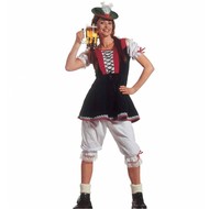 Karnevalskleidung Bayerische Schöne