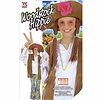 Kinder Karnevalskostüm Woodstock Hippie-girl
