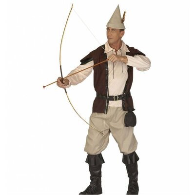 Karnevalskleidung Robin Hood