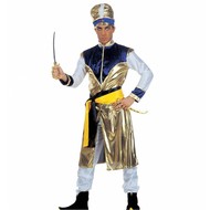 Faschingskostüm Maharadscha