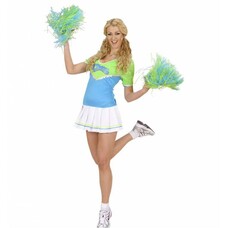 Karnevalskostüm: Cheerleader