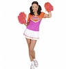Karnevalskostüm: Cheerleader