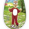 Karnevalskostüm Tieren: Kleiner Tiger