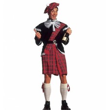 Karnevalskostüm Scottish Guy