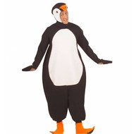 Karnevalskostüm Pinguin