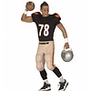 Karnevalskostüm American footballer