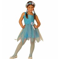 Karnevalskostüm: Kind Kleine Ballerina Fee