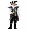 Karnevalskostüm: Schwarzer Kapitän