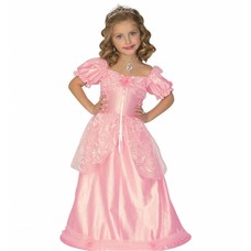 Karnevalskostüm: Rosa Prinzessin