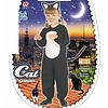 Karnevalskostüm: Kleine Katze