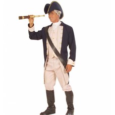 Faschingskostüm Kapitän der 7 Meeren