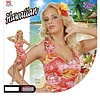 Hawaiianisches Kleid Lilly rosa