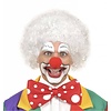 Karnevalsaccessoires: Clownsperücke