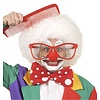 Karnevalsperücke Jimmy Clown