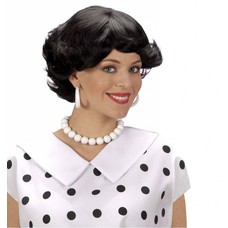 Karnevalszubehör: Perücke Audrey