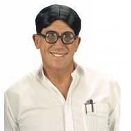 Karnevalsperücke \'\'Nerd\'\' Karnevalsperücke \'\'Nerd\'\'