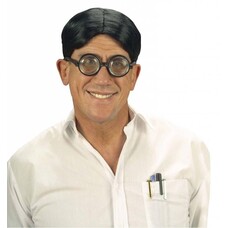 Karnevalsperücke \'\'Nerd\'\'